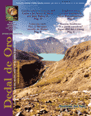 Tapa del n&uacute;mero 24; Abril y Mayo del 2005.