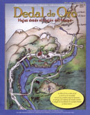 Mapa del largo y sinuoso Cajón del Maipo. Por: Lucía Echevarría F. 18 años