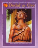 Mascaron de proa tallado por Rodolfo Rojas Fernández, el Tue.