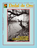 Tramo del Río Maipo a la altura de Sn José, en invierno. Fco. Andrés Zavala