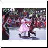 Una pareja de ni&ntilde;os nos muestra que en el Caj&oacute;n del Maipo tambi&eacute;n habr&aacute; cueca en el futuro.