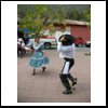 &iexcl;&iexcl;Zapateo!!,  y se va la cuequita..... Foto de Juan Pablo Y&aacute;nez B.