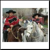 &iexcl;&iexcl;Buena la pareja!!,el futuro de los huasos de nuestro Caj&oacute;n del Maipo est&aacute; listo para iniciar su paso en un desfile.