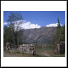Un antiguo corral para la majada.