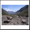 Desde una orila del R&iacute;o Yeso.
