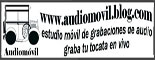 Estudio m&oacute;vil de grabaci&oacute;n.