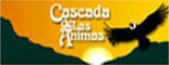 Cascada de las &Aacute;nimas