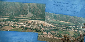 Vista San José de Maipo