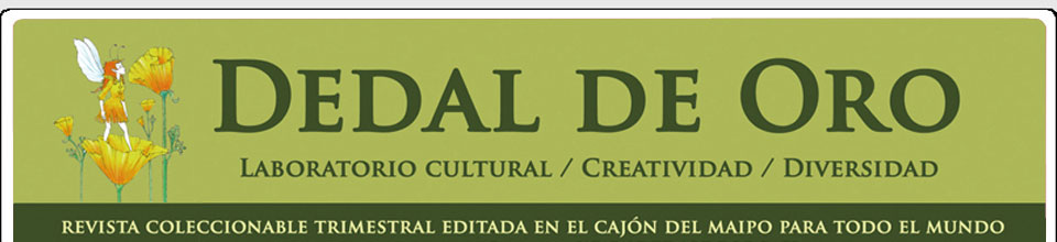 Revista Dedal de Oro N° 60