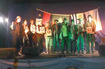 Fiesta Payadores