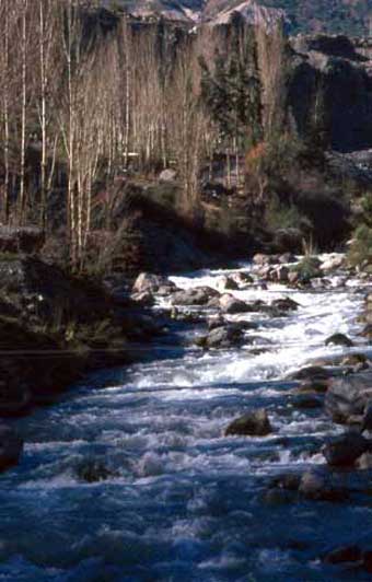 RÍO YESO (FOTO: ANDRÉS ZAVALA).