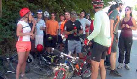 Mountain Bike