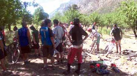 Mountain Bike