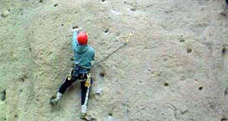 Escalada Libre
