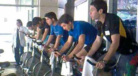 Preparación para Mountain Bike