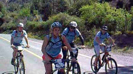 Entrenamiento para Mountain Bike