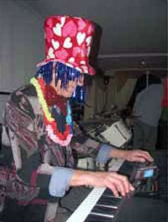 TECLADO GRUPO BRASIL