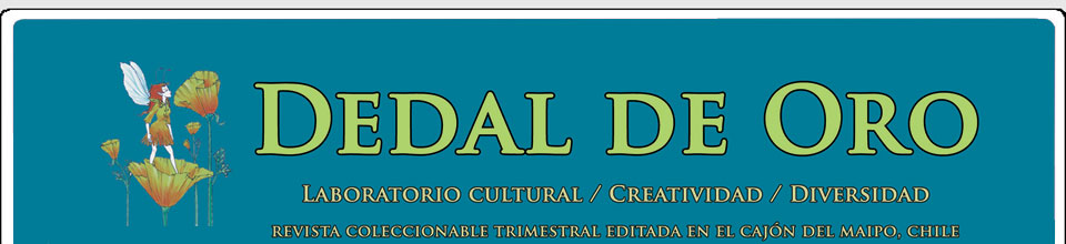 Revista Dedal de Oro N° 62