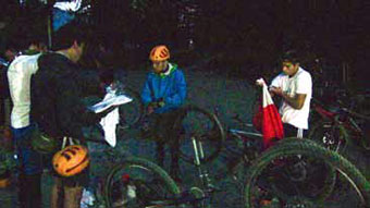 Mountainbike