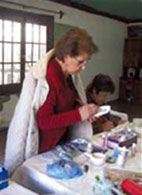 Taller de cerámica