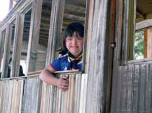 GRUPO SCOUT DEL COLEGIO DIFERENCIAL PAUL HARRIS DE LA COMUNA DE LAS CONDES