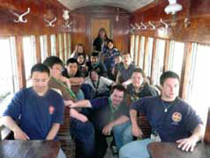 GRUPO SCOUT DEL COLEGIO DIFERENCIAL PAUL HARRIS DE LA COMUNA DE LAS CONDES