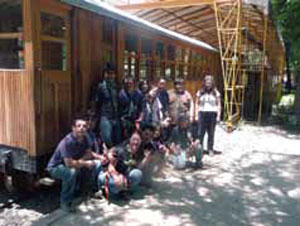GRUPO SCOUT DEL COLEGIO DIFERENCIAL PAUL HARRIS DE LA COMUNA DE LAS CONDES