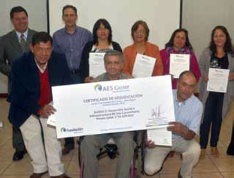 BENEFICIADOS DEL ÁMBITO DE DESARROLLO SOCIAL E INFRAESTRUCTURA