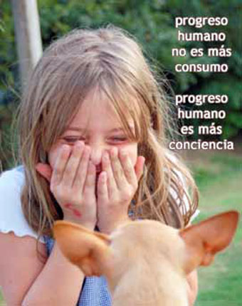 Pensamiento sobre conciencia ecológica