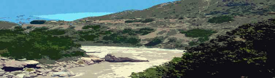 SAN GABRIEL, RÍOS YESO Y MAIPO