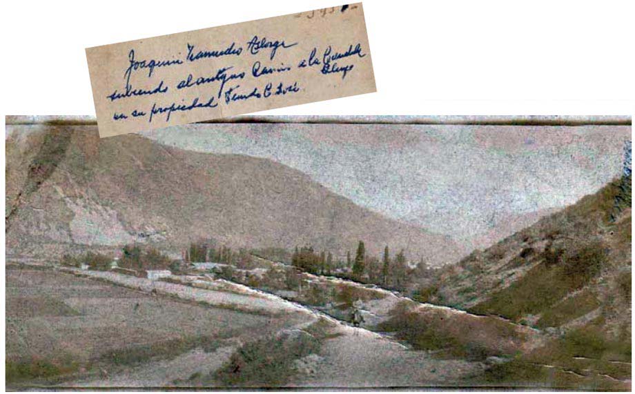 Año 1903 (foto concedida por Mariana Díaz Zamudio).