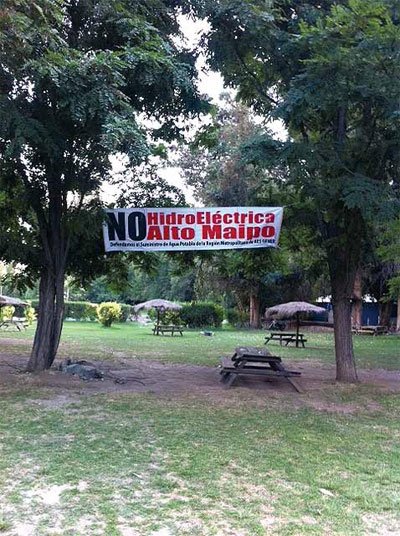 NO - Asociación Gremial Hoteleros y Empresarios Turísticos Cajón del Maipo