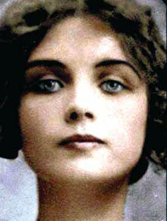 Teresa Wilms Montt.