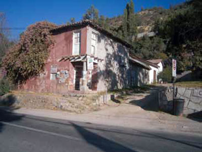 Casona en Pirque.