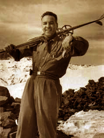Humberto Espinosa Correa en Lagunillas.