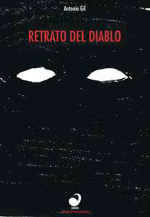 Portada del libro Retrato del Diablo.
