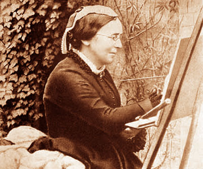 Marianne North, naturalista, dibujante y pintora brit&aacute;nica.