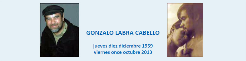 GONZALO LABRA CABELLO
