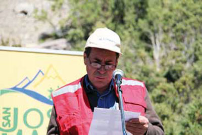 Lorenzo López.