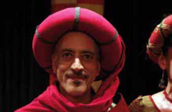 Iacopus - Ricardo Quiroga Cortés.