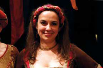 Sibylla - Rosario Abarzúa de la Cerda.