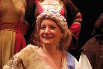 Saira - Miriam Gusella Ebert.
