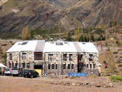 Refugio Placa Roja