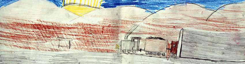 (Detalle) Mauricio Morales (8), 3°Básico, Escuela El Melocotón, año 2010.