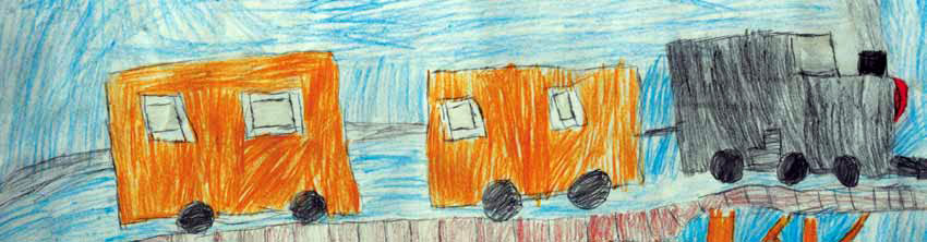 (Detalle) Ignacio Valencia (8),3° Básico, Escuela El Melocotón, año 2010.