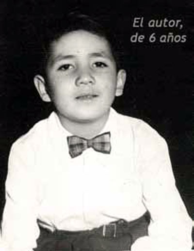 El autor de 6 años.