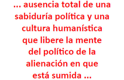 Extracto del texto de Gastón Soublette ''Servir al país''