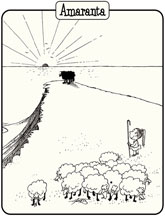 Caricatura sobre el autoconocimiento.