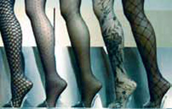 Medias de Nylon.