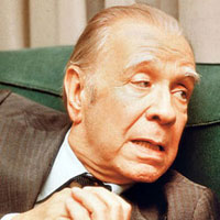 Jorge Luis Borges.